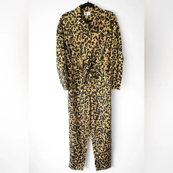 LITA By Ciara Utility Jumpsuit New With Tags - Picture 5 of 10